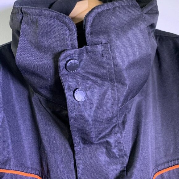 Norfin Element + FLT Parka Waterproof Jacket‎ Mens 2 XL -20F Breathable ICE GEAR - Picture 4 of 16